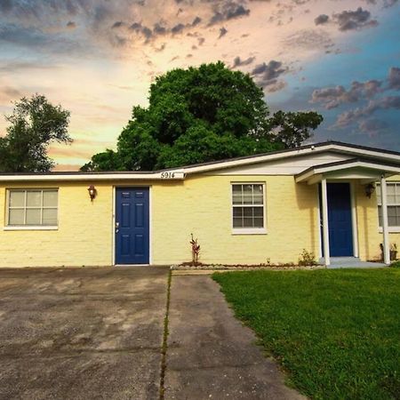 Spacious Family-Sized Home In Central Location Jacksonville Esterno foto