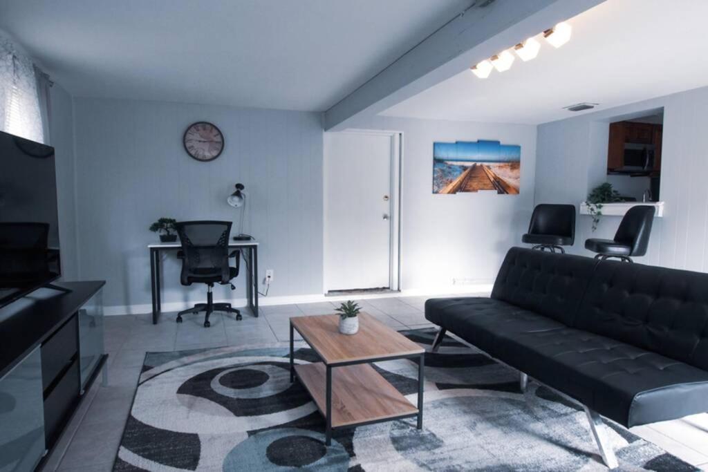 Spacious Family-Sized Home In Central Location Jacksonville Esterno foto