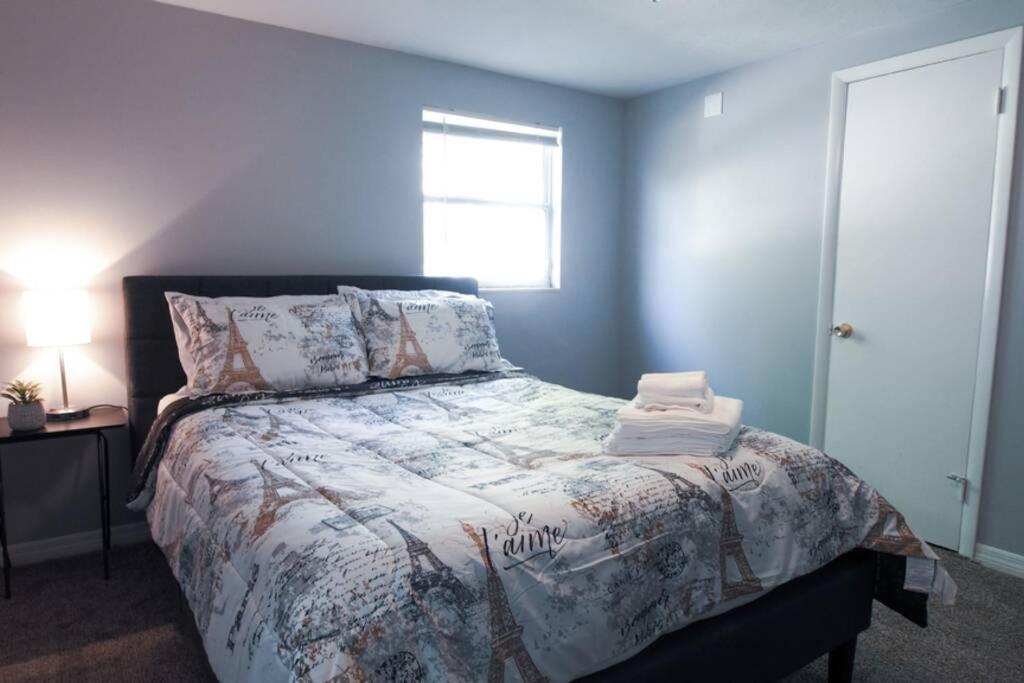 Spacious Family-Sized Home In Central Location Jacksonville Esterno foto