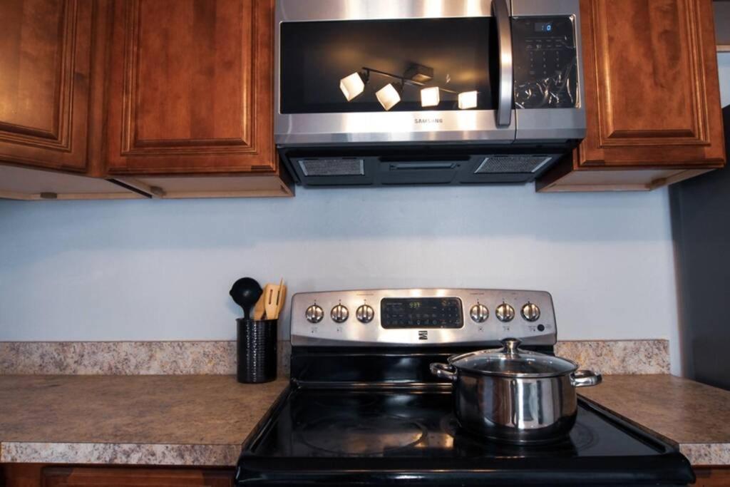 Spacious Family-Sized Home In Central Location Jacksonville Esterno foto
