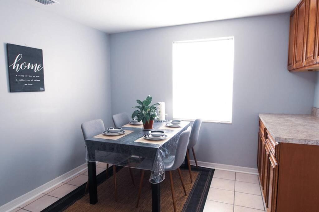Spacious Family-Sized Home In Central Location Jacksonville Esterno foto