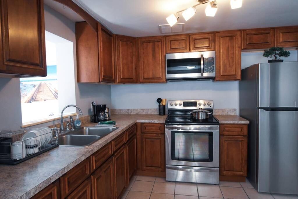 Spacious Family-Sized Home In Central Location Jacksonville Esterno foto