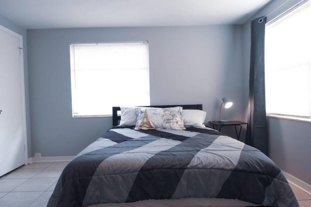 Spacious Family-Sized Home In Central Location Jacksonville Esterno foto