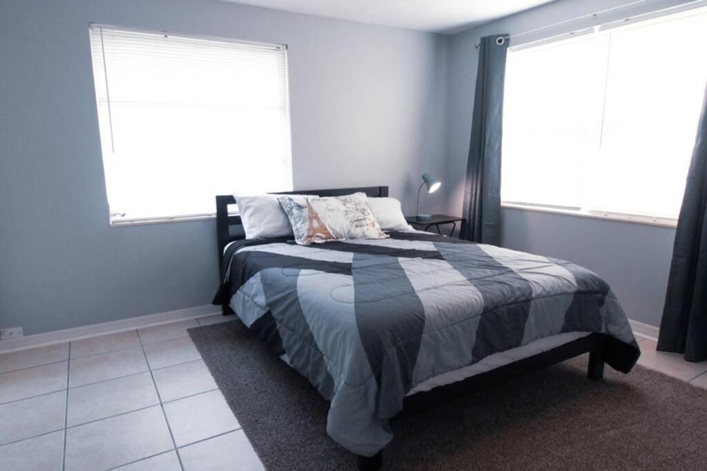 Spacious Family-Sized Home In Central Location Jacksonville Esterno foto