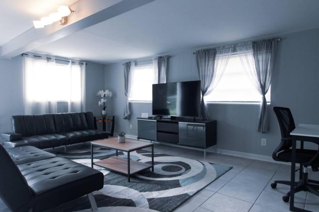 Spacious Family-Sized Home In Central Location Jacksonville Esterno foto