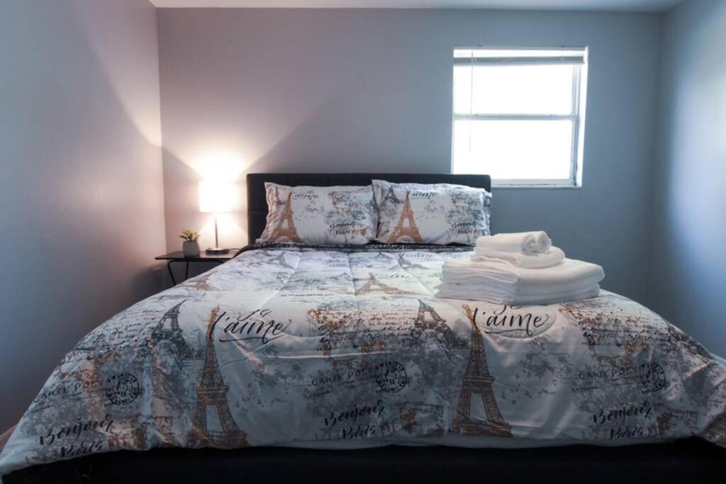 Spacious Family-Sized Home In Central Location Jacksonville Esterno foto