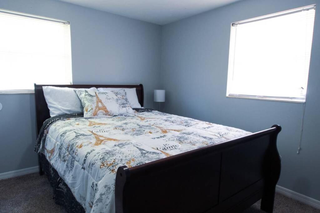 Spacious Family-Sized Home In Central Location Jacksonville Esterno foto